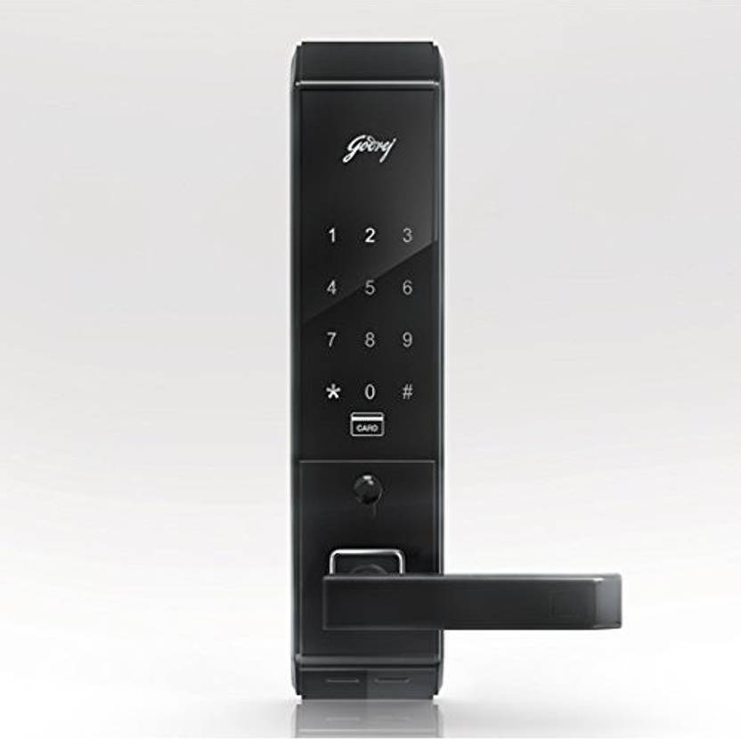 Godrej Digital Door Lock Touch Screen With Rfid Technology 5259