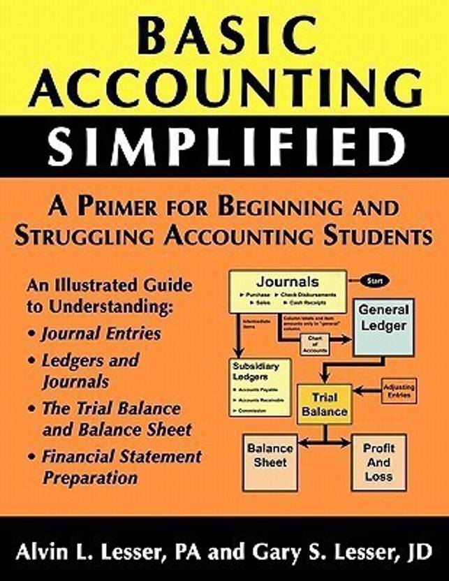 basic accounting simplified buy basic accounting simplified by j d