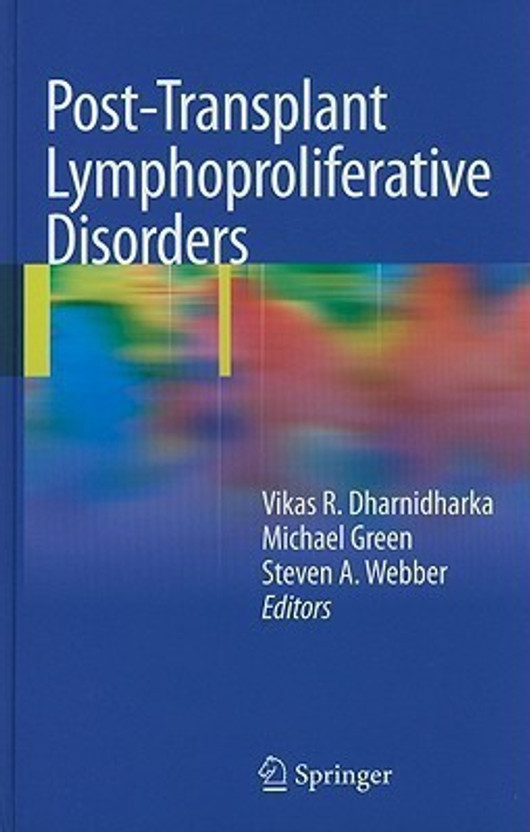 Post-Transplant Lymphoproliferative Disorders(English, Hardcover, unknown)