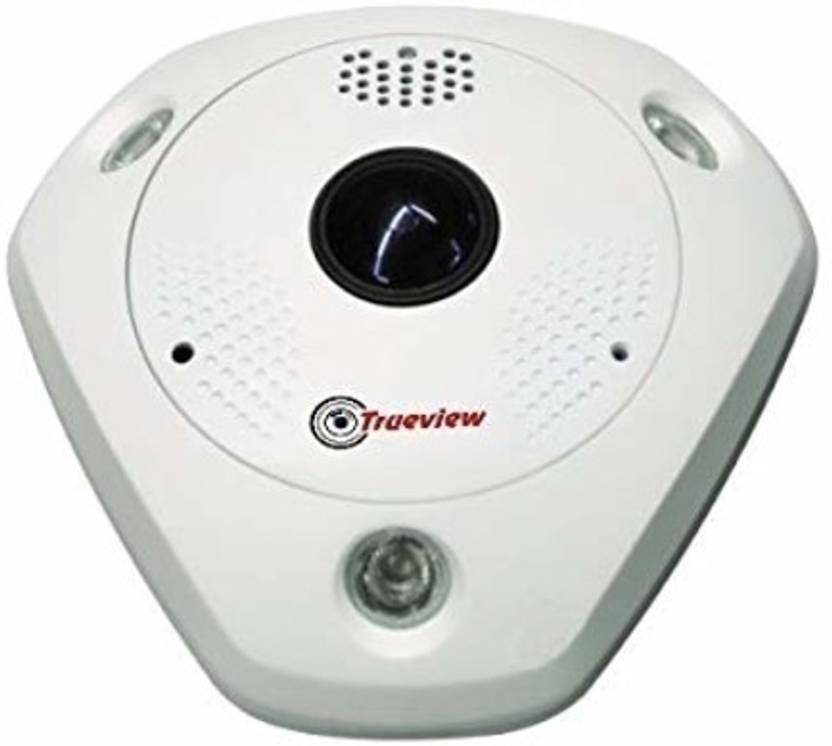 Trueview HD WIFI 360D CCTV CAM 1.3MP Security Camera Price in India