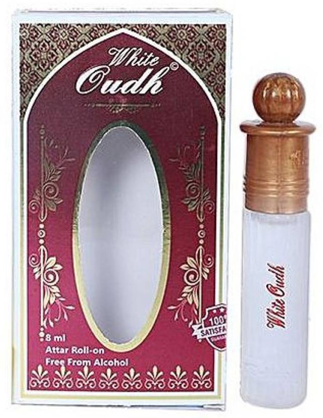 Al Nuaim Attar White Oudh Floral Attar Price in India Buy Al Nuaim