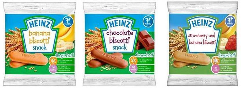 Heinz Baby Munchies 180 G Price In India Buy Heinz Baby Munchies