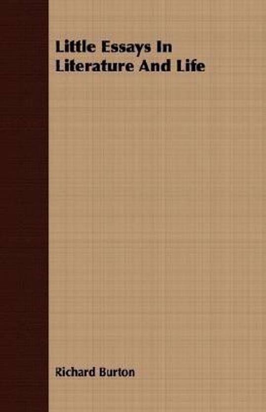Paper Vs Essay Process Essay Thesis also Proposal Essays Little Essays In Literature And Life Buy Little Essays In Essay Paper Writing
