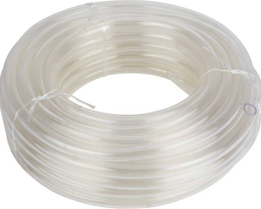 Mahi S Pvc Garden Water Transparent White Heavy Pipe 1 25 Inch By