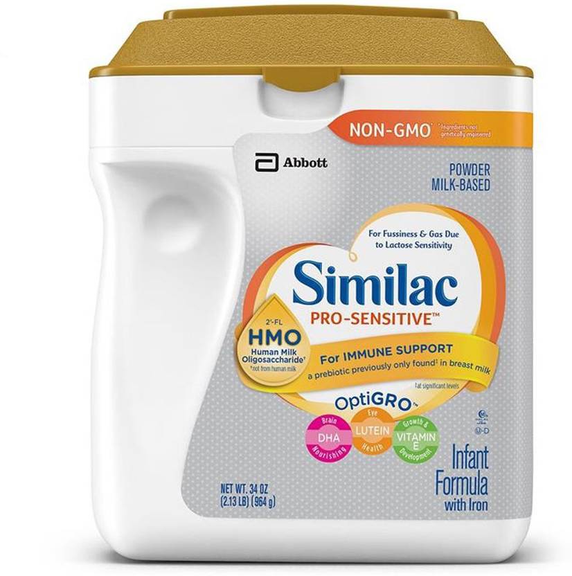 SIMILAC ProSensitive Infant Formula (HMO) (NonGMO