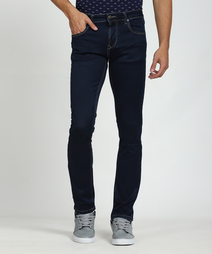 KILLER Slim Men Dark Blue Jeans - Buy 