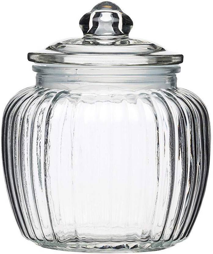 Incrizma Home Made Small Gl Storage Jar 600 Ml Tea Made Small Gl Storage Jar