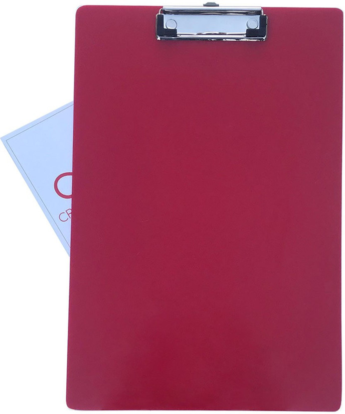 Crimson Knot Red Acrylic(Set of 1, Red)