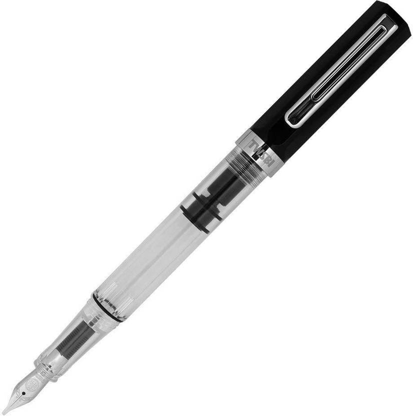 Twsbi Eco (Black, 1.1) Fountain Pen Buy Twsbi Eco (Black, 1.1