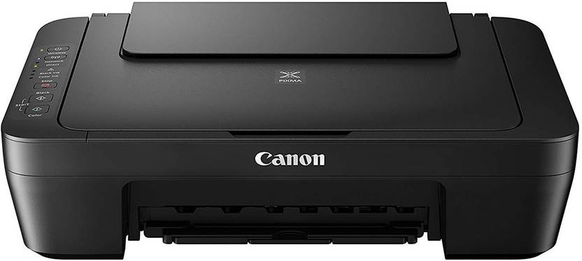 Canon PIXMA MG3070S Multi-function WiFi Color Printer ...