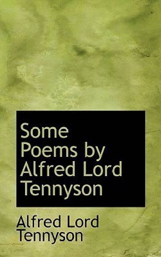 Some Poems by Alfred Lord Tennyson: Buy Some Poems by Alfred Lord ...