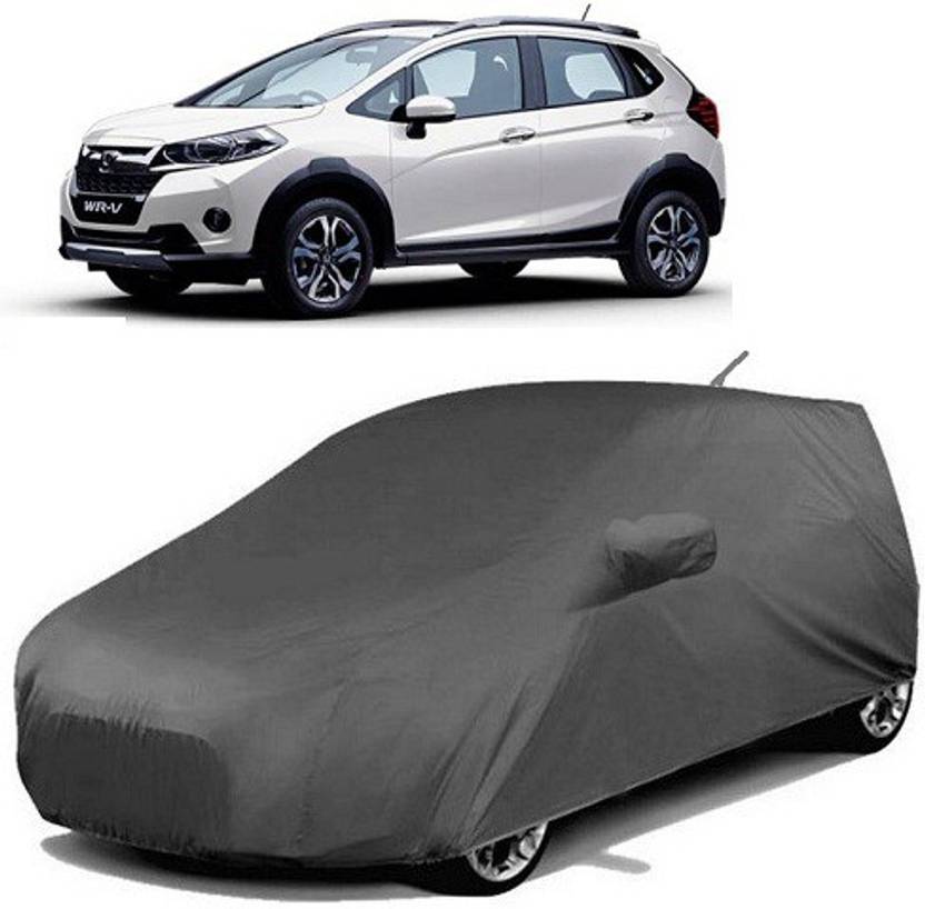 Dutek Car Cover For Honda Wrv With Mirror Pockets Price In India
