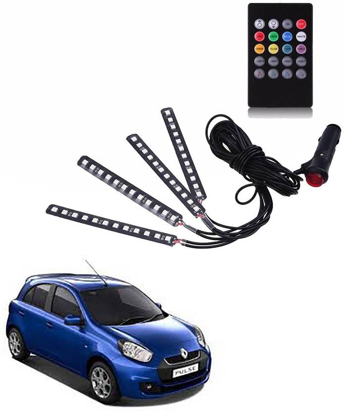 Kandid Interior Light Led For Renault Price In India Kandid Interior Light Led For Renault Pulse Pack Of 1