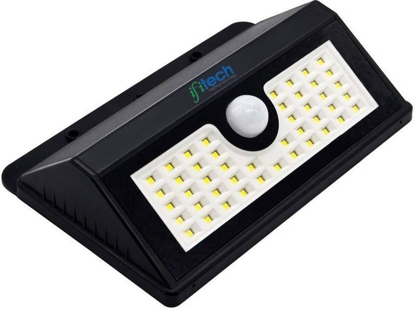 Ifitech Waterproof Outdoor 45led Solar Light With Motion Sensor Ifitech Waterproof Outdoor 45led Solar