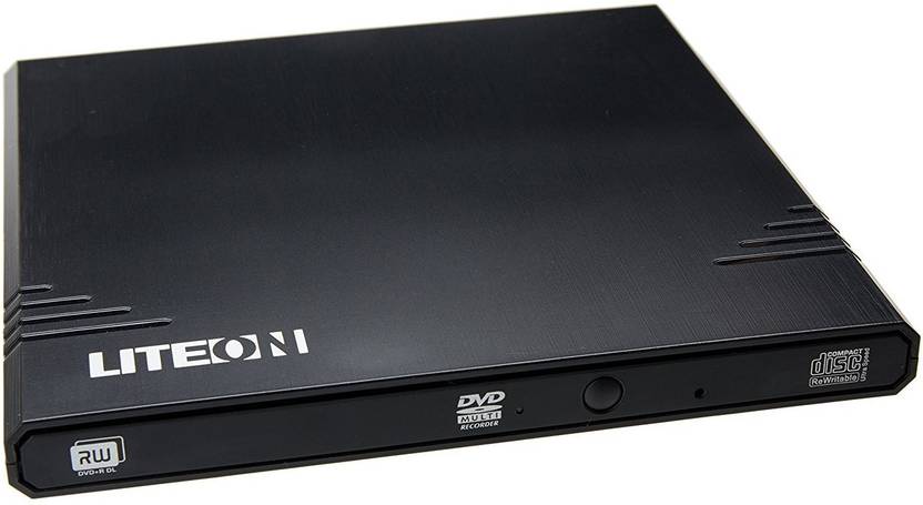 Liteon 8x External Dvd Cd Writer Ebau108 Ultra Slender External Dvd Writer Liteon