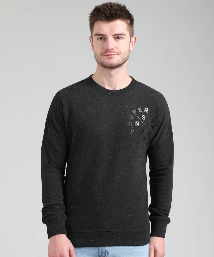 helpen Ondergeschikt opstelling Superdry Full Sleeve Self Design Men Sweatshirt - Buy Superdry Full Sleeve  Self Design Men Sweatshirt Online at Best Prices in India | Flipkart.com