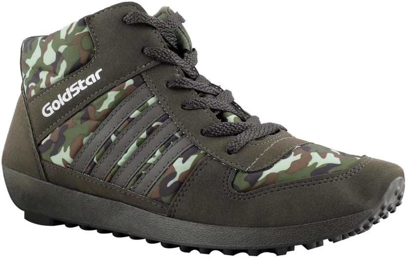 Gold star army running shoes Clearance