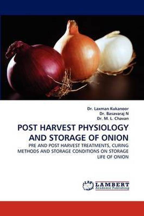 Post Harvest Physiology and Storage of Onion Buy Post Harvest