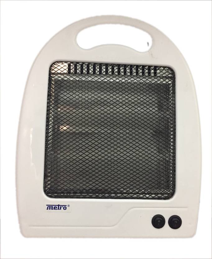 Metro Qh 02 Halogen Room Heater Price In India Buy Metro