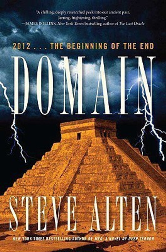 Domain(English, Paperback, Alten Steve)