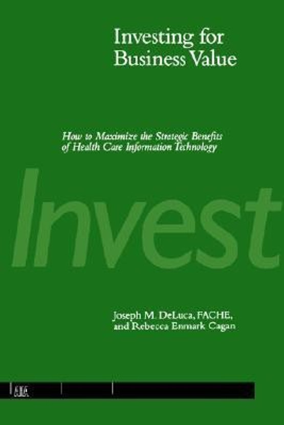 Investing Investing for Business Value(English, Paperback, DeLuca Joseph M.) - Flipkart Deal
