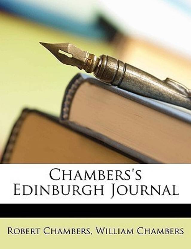 Chambers's Edinburgh Journal Buy Chambers's Edinburgh Journal by