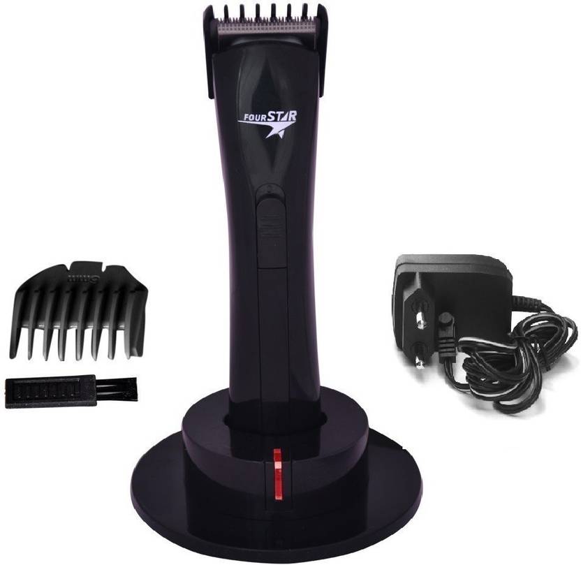 Four Star Professional Hair Trimmer 1020 Cordless Trimmer For Men