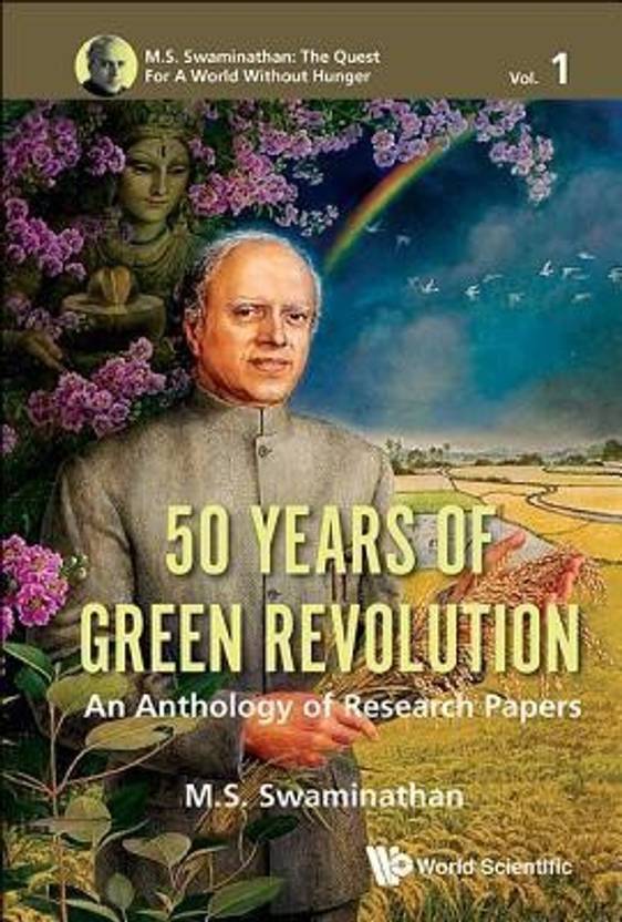 Impact of green revolution in india pdf image