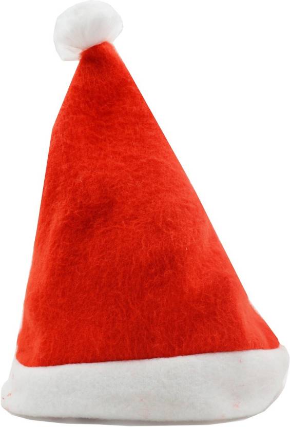 Me You Solid Christmas Hats Santa Claus Caps For Adults Medium