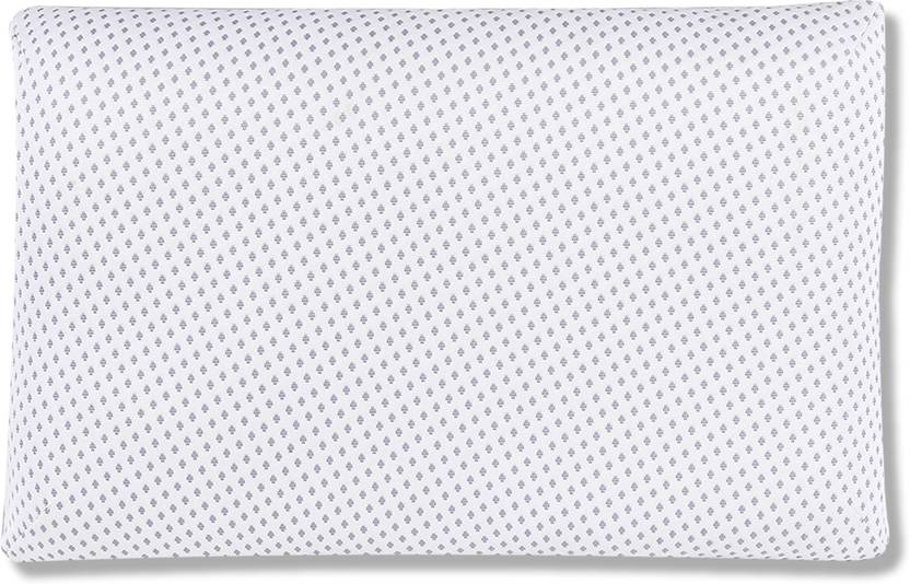 Sleepsutraa Quilted Box Top Pillows For Bed Pillow Size 17 X 27