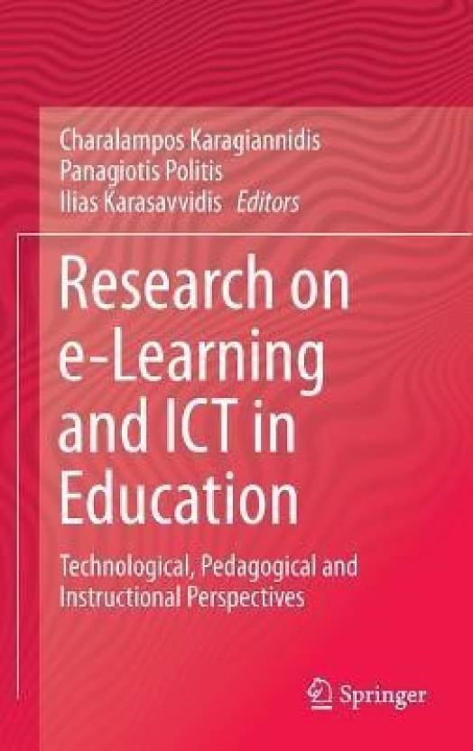Research on e-Learning and ICT in Education: Buy Research on e-Learning ...