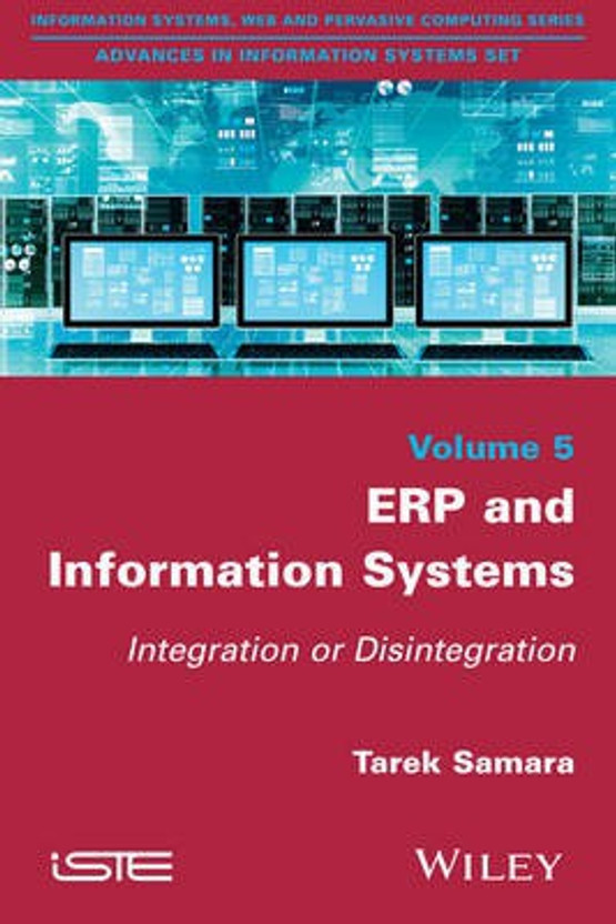 ERP and Information Systems(English, Paperback, Samara Tarek)
