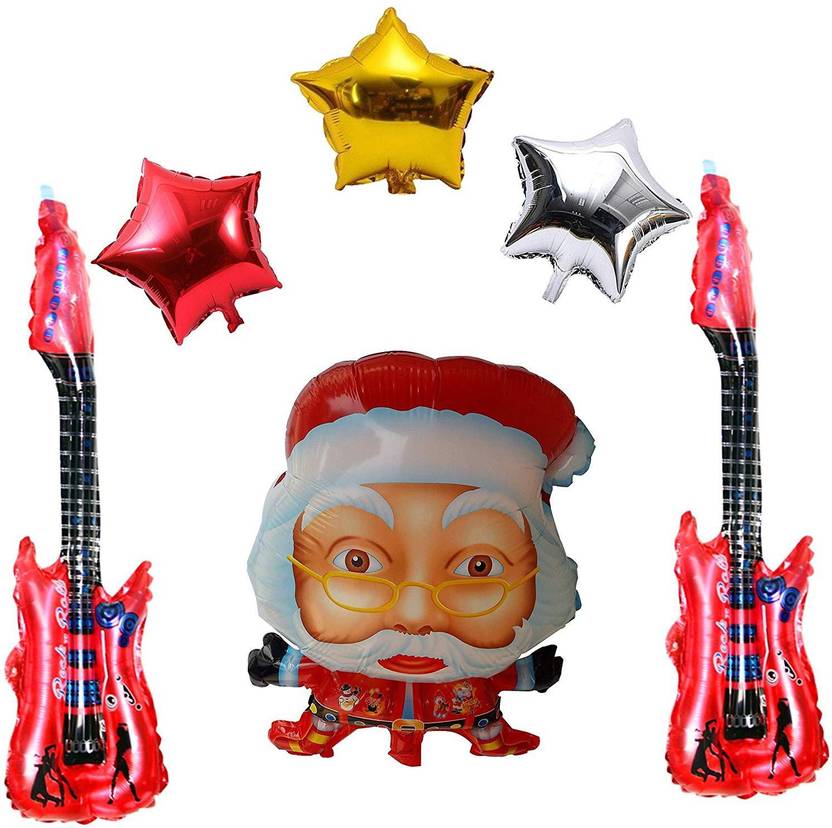 Flipkart Com Masti Zone Printed Pack Of 6 Star Shape 2
