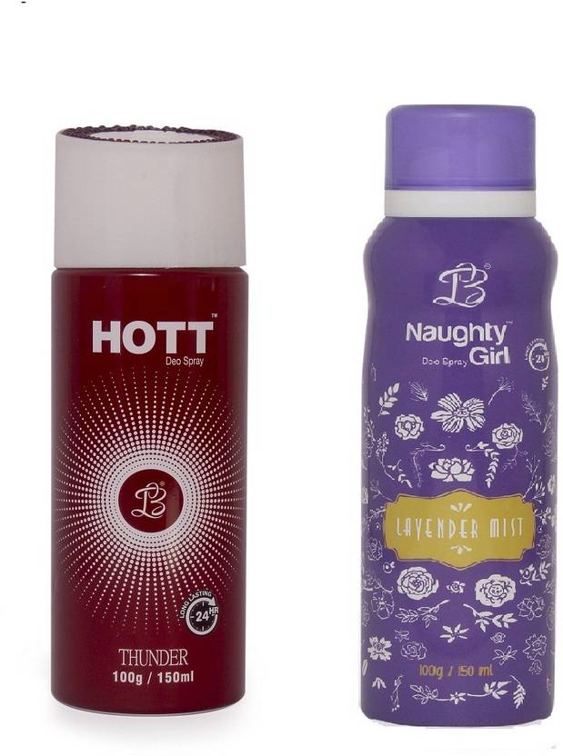 Lyla Blanc Mens Thunder Lavender Mist Set Of 2 No Gas