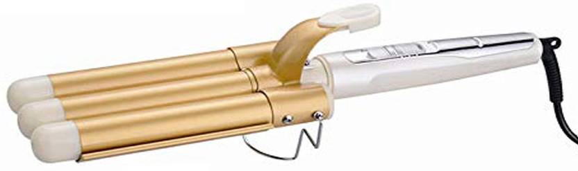 Continental Hair Curling Iron Ceramic Hair Waver Styling Tools