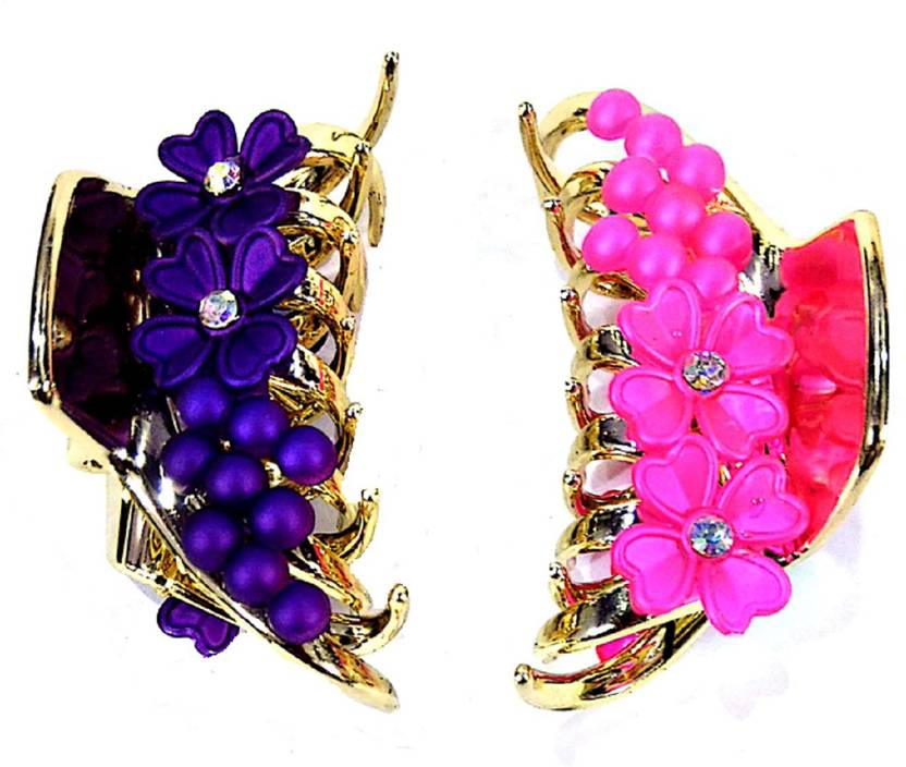 Proplady Wedding Collection Pack Of 2 L Size Stylish Rhinestone