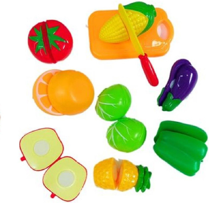 play doh fruits and vegetables