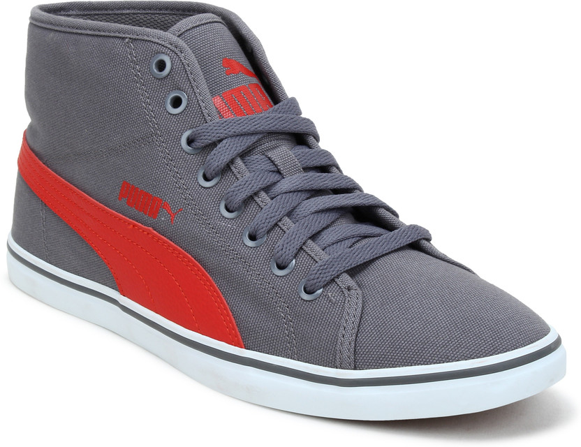 puma high tops men
