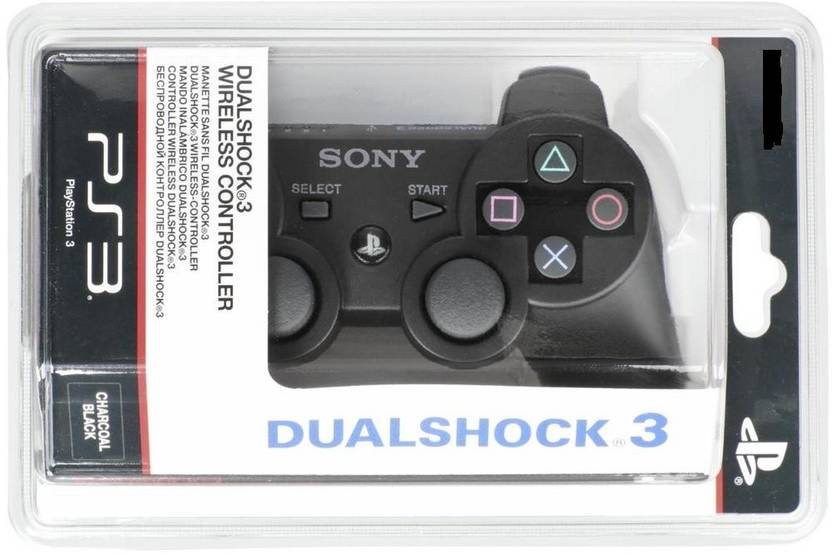B V G Ps 3 Wireless Dualshock 3 Controller Joystick