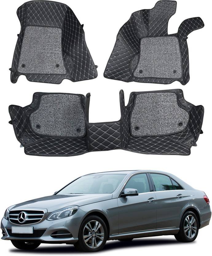Oshotto Leatherite 7d Mat For Mercedes Benz E Class Price In India