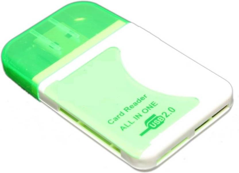 TERABYTE ALL IN 1 CARD READER Card Reader Price In India Buy TERABYTE