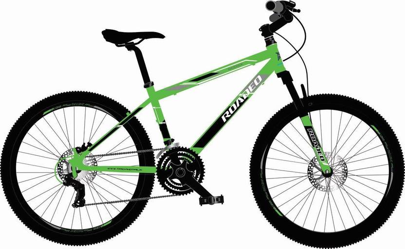 roadeo maverick price