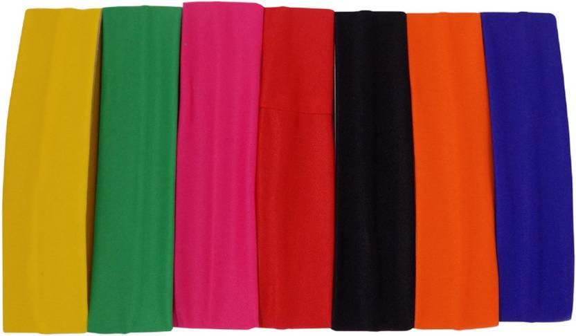Majik Activity Headbands For Runningjoggingsalonsgymsspasports