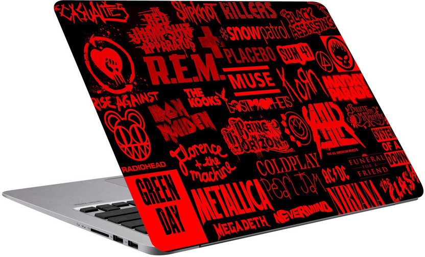 Radiohead Decal Sticker Many Colors Free Us Ship 6 X 6