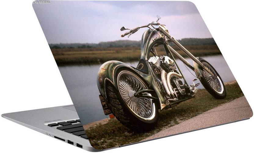 richerbrand harley davidson laptop