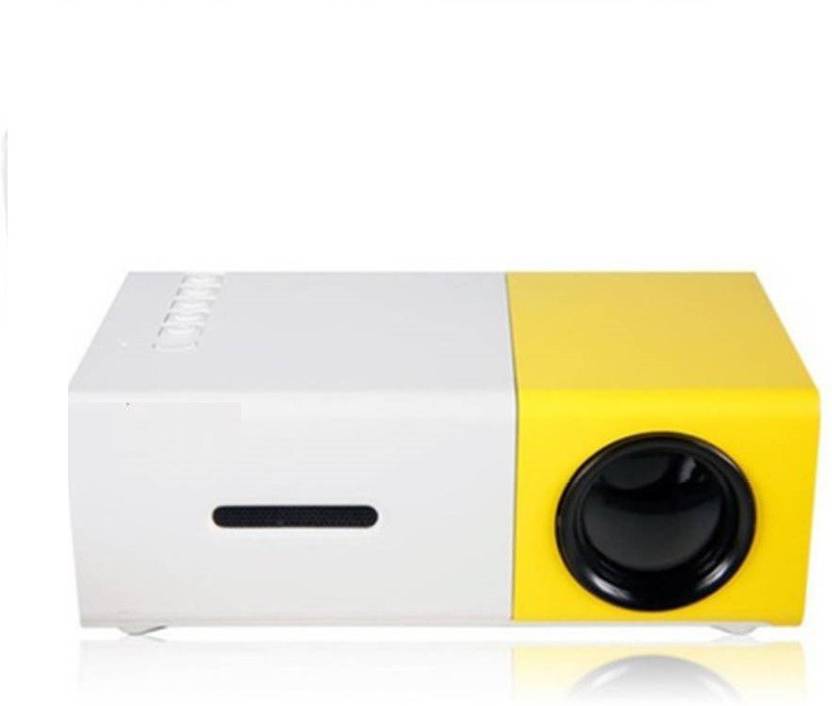 MEZIRE The Most Cost efficient High Resolution LED Portable Projector