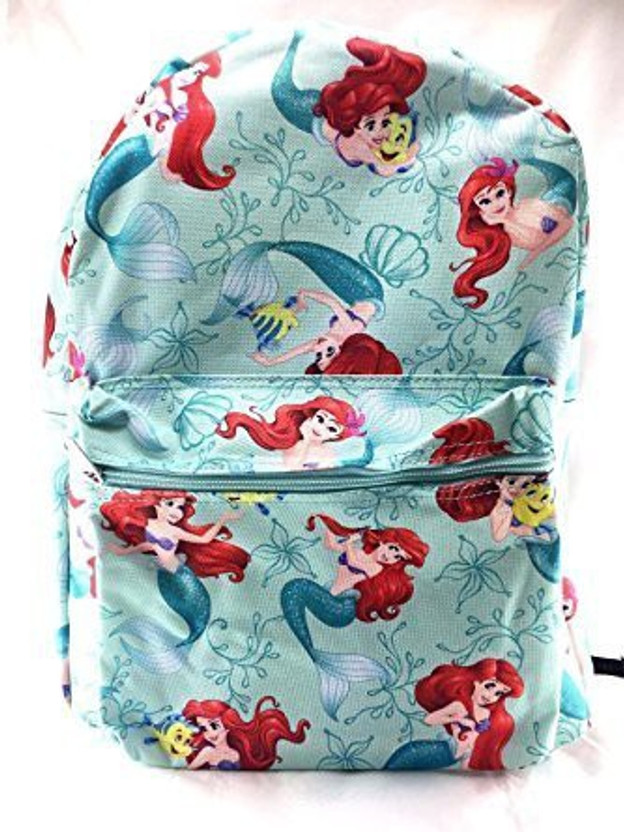 Backpack 16/" Disney Allover Print Backpack Large School Backpack