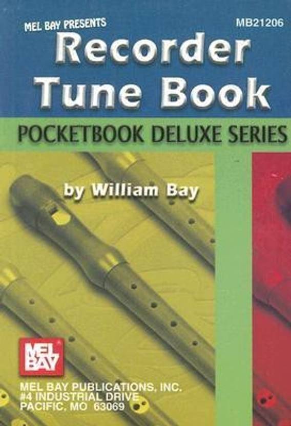Recorder Tune Book (Soprano Recorder) Buy Recorder Tune Book (Soprano
