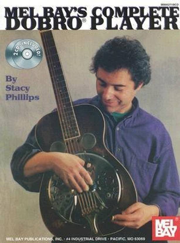Complete Dobro Player Buy Complete Dobro Player by Phillips Stacy at