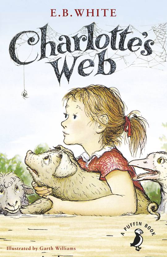 charlotte s web buy